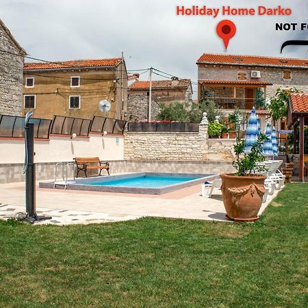 Holiday Home Darko Svetvincenat Ngoại thất bức ảnh