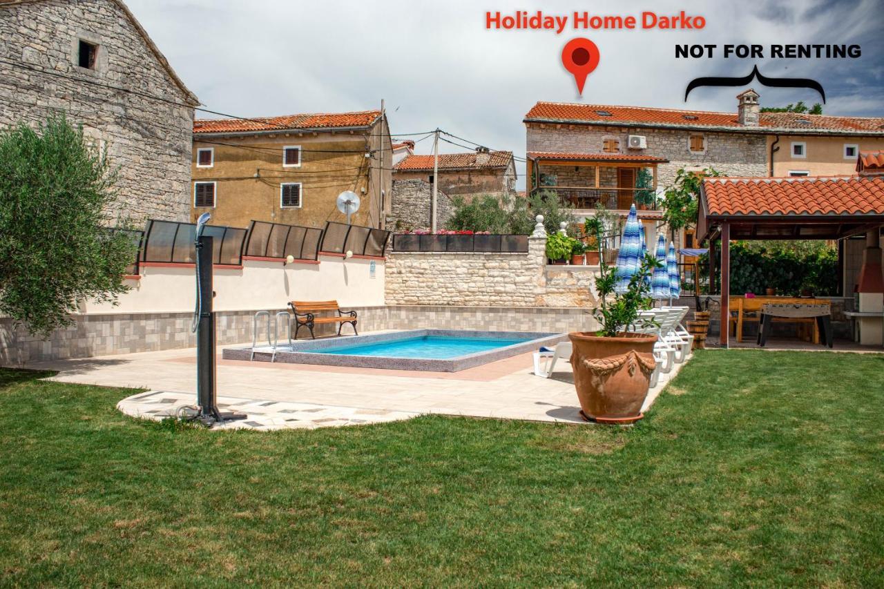 Holiday Home Darko Svetvincenat Ngoại thất bức ảnh